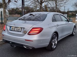 2019 MERCEDES E220 DIESEL AUTOMATIC NCT&TAX €23555 - Image 2