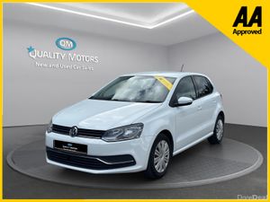 2015 VW POLO 1.2 PETROL (S126) - Image 3