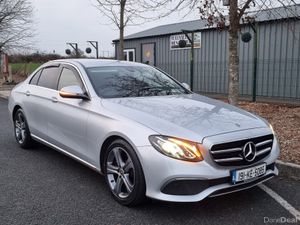 2019 MERCEDES E220 DIESEL AUTOMATIC NCT&TAX €23555 - Image 2