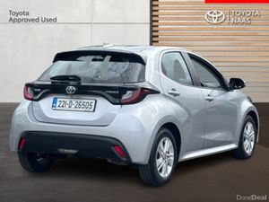 Toyota Yaris yaris hybrid luna - Image 2