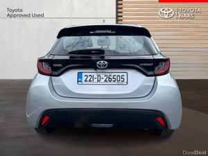 Toyota Yaris yaris hybrid luna - Image 4