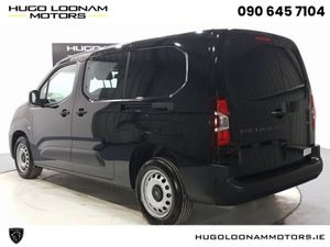 Peugeot Partner Crew Cab 1.5 BlueHDi 100 Manual - Image 3