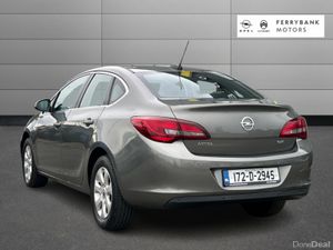 Opel Astra NOTCHBACK SALOON 1.6 CDTI 110PS 4DR - Image 4