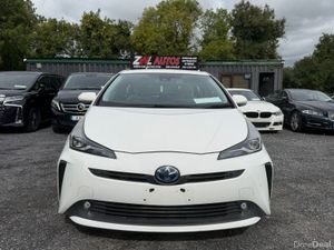 21 TOYOTA PRIUS TOP SPEC - Image 3