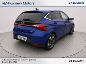 Hyundai i20 DELUXE PLUS 5DR - Image 2