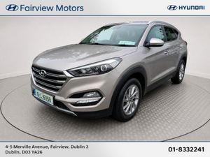Hyundai Tucson 1.7 CRDI PREMIUM BL/DR 2WD 5DR - Image 3