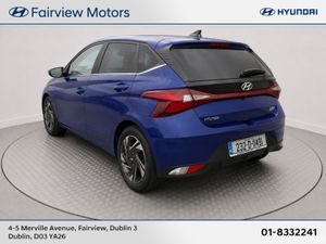Hyundai i20 DELUXE PLUS 5DR - Image 4