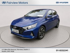 Hyundai i20 DELUXE PLUS 5DR - Image 3