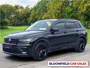 Volkswagen Tiguan 2.0TDI R-LINE , AUTO // BLACK LE - Image 3
