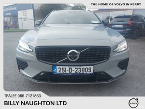 Volvo V60 T6 PHEV PLUS DARK AWD - Image 2