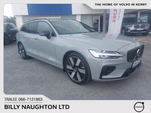 Volvo V60 T6 PHEV PLUS DARK AWD - Image 3