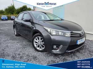 Toyota Corolla 1.4 D-4D AURA 4DR - Image 2