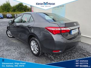 Toyota Corolla 1.4 D-4D AURA 4DR - Image 4