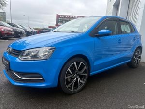 Volkswagen Polo 1.2 PETROL TRENDLINE AUTOMATIC - Image 3