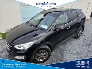 Hyundai Santa Fe 4WD EXECUTIVE 4DR - Image 3