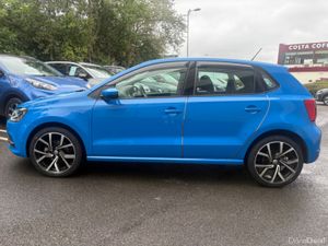 Volkswagen Polo 1.2 PETROL TRENDLINE AUTOMATIC - Image 4