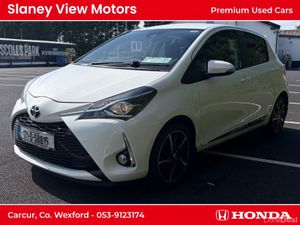 Toyota Yaris 1.5 VVTI DESIGN 111BHP 5 5DR - Image 4