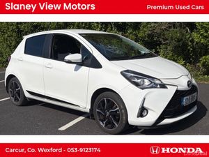 Toyota Yaris 1.5 VVTI DESIGN 111BHP 5 5DR - Image 2