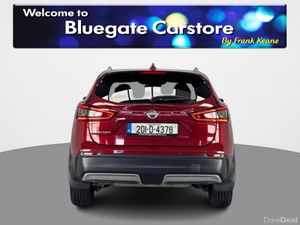 Nissan Qashqai 1.3 PET SV PREMIUM**MULTIFUNCTIONAL - Image 4