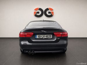 Jaguar XE 2.0 D R-SPORT 180PS 4DR AUTO - Image 4