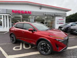 Nissan Qashqai SV PREMIUM HYBRID AUTO e-Power - Image 2