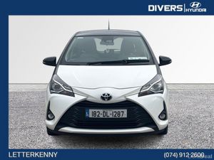 Toyota Yaris VVTI Icon - Image 4