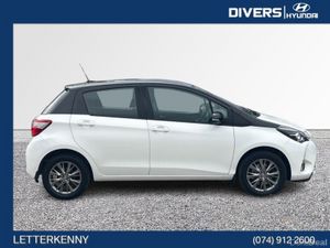 Toyota Yaris VVTI Icon - Image 3