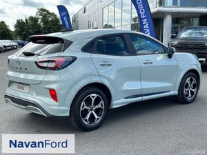 Ford Puma NEW Puma St-Line 1.0 Hybrid 125Ps - Image 4