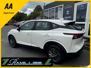 Nissan Qashqai 1.3 SV HEV..12 MONTH WARRANTY..NEW - Image 4