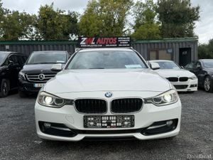 13 BMW 320D SPORT 2.0 - Image 2