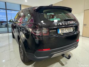 2020  Land Rover Discovery Sport 2.0D AWD Auto - Image 4