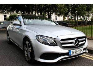 Mercedes-Benz E-Class E 220 D SE Premium 4DR Auto, - Image 2