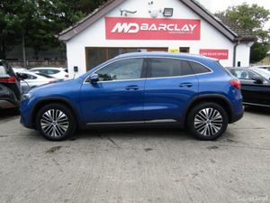 Mercedes-Benz EQA 250 Plus Sport Night Edition 1 - Image 4