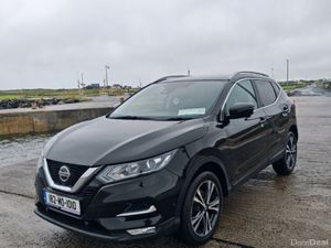 Nissan Qashqai 1.5 DCI 115PS N-connecta 5DR - Image 3