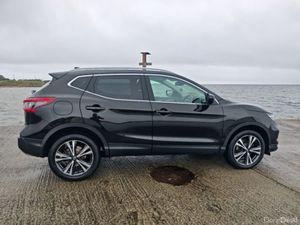 Nissan Qashqai 1.5 DCI 115PS N-connecta 5DR - Image 4