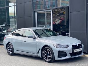 BMW i4 40e M-Sport Auto EV - Image 3