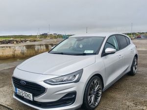 Ford Focus Connected 5D 1.5TD120 S6.2 A8 - Image 3