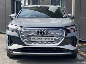 Audi Q4 e-tron 35 S-Line Auto EV - Image 2