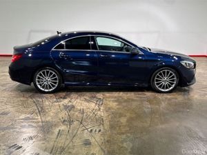 Mercedes-Benz CLA 1.6 AUTOMATIC CLA180 AMG PREMIUM - Image 3