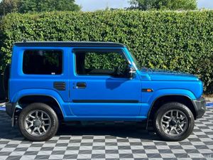 Suzuki Jimny 660CC AWD MANUAL // 4 SEATER // CRUIS - Image 2