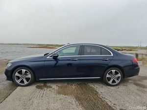 Mercedes-Benz E-Class D SE Premium 4DR Auto - Image 4