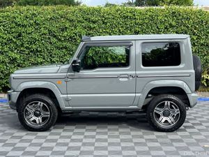 Suzuki Jimny 660cc AWD AUTO // G-WAGON BODYKIT // - Image 3