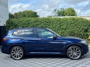 BMW X3 XDRIVE30E M-SPORT 2.0 HYBRID // FULL SERVIC - Image 2