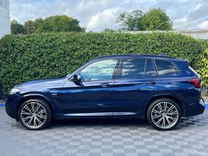 BMW X3 XDRIVE30E M-SPORT 2.0 HYBRID // FULL SERVIC - Image 3