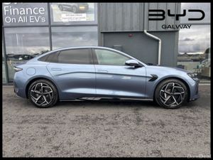 BYD SEAL Excellence AWD 530BHP - Image 3