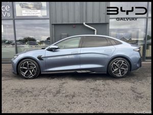 BYD SEAL Excellence AWD 530BHP - Image 4