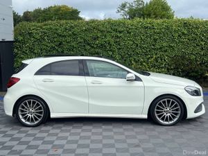 Mercedes-Benz A-Class A180 AMG-LINE 1.6 AUTO // OP - Image 3