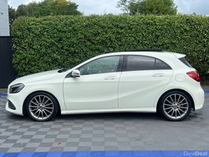 Mercedes-Benz A-Class A180 AMG-LINE 1.6 AUTO // OP - Image 4