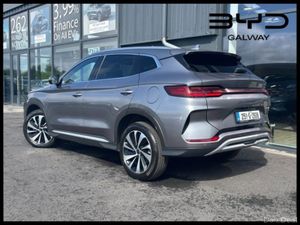 BYD SEAL U DM-i Boost Auto **80km EV Range** - Image 2