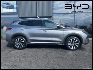 BYD SEAL U DM-i Boost Auto **80km EV Range** - Image 3